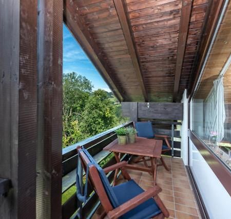 Apartmán Valentina In Steibis Oberstaufen Exteriér fotografie