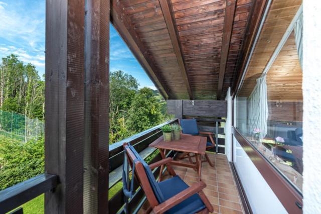 Apartmán Valentina In Steibis Oberstaufen Exteriér fotografie